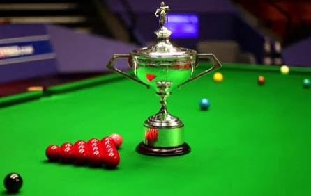 World Snooker Championship 2019 Crucible Theatre Sheffield